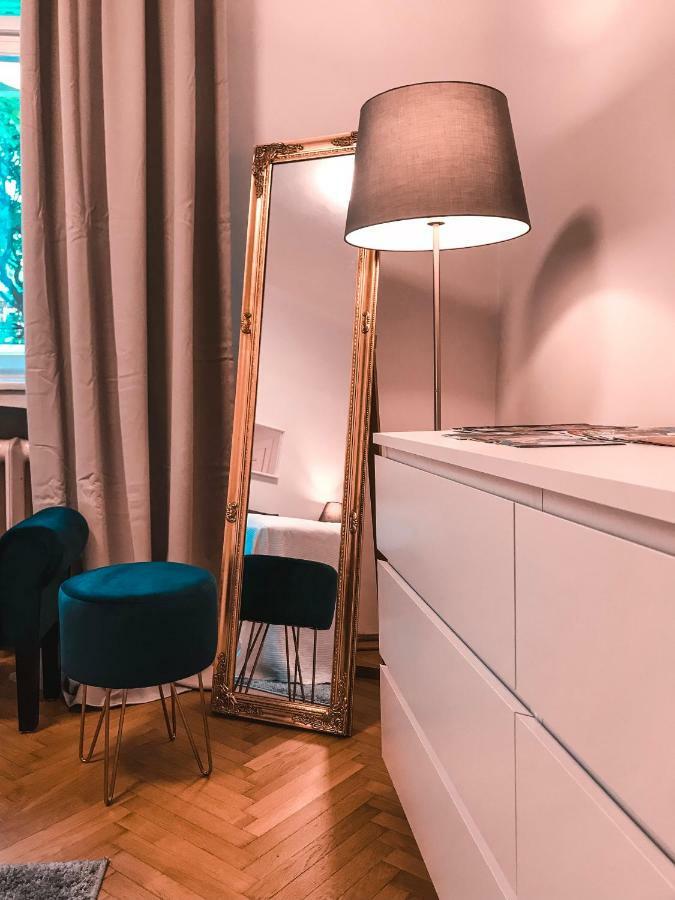 Luxury Apartments Only For Business Travel Зальцбург Экстерьер фото