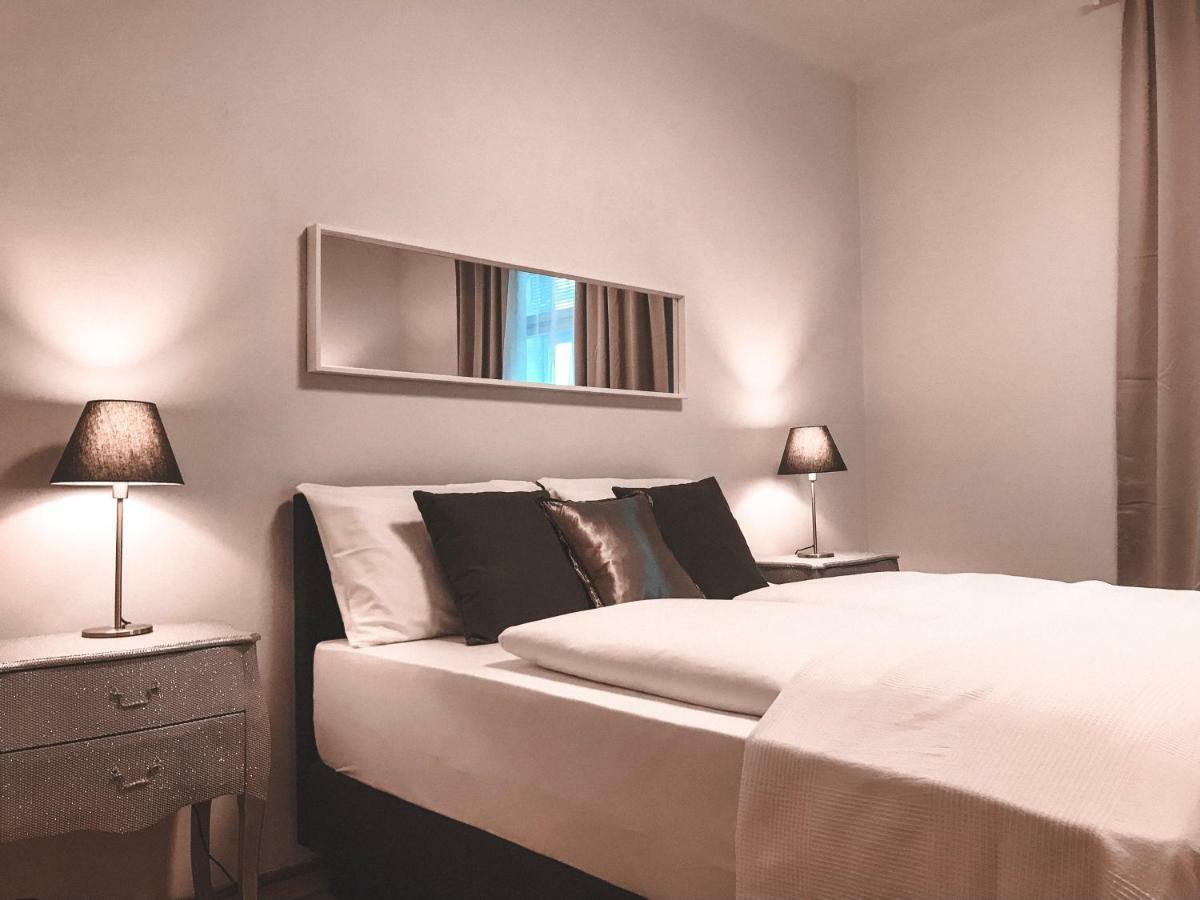 Luxury Apartments Only For Business Travel Зальцбург Экстерьер фото