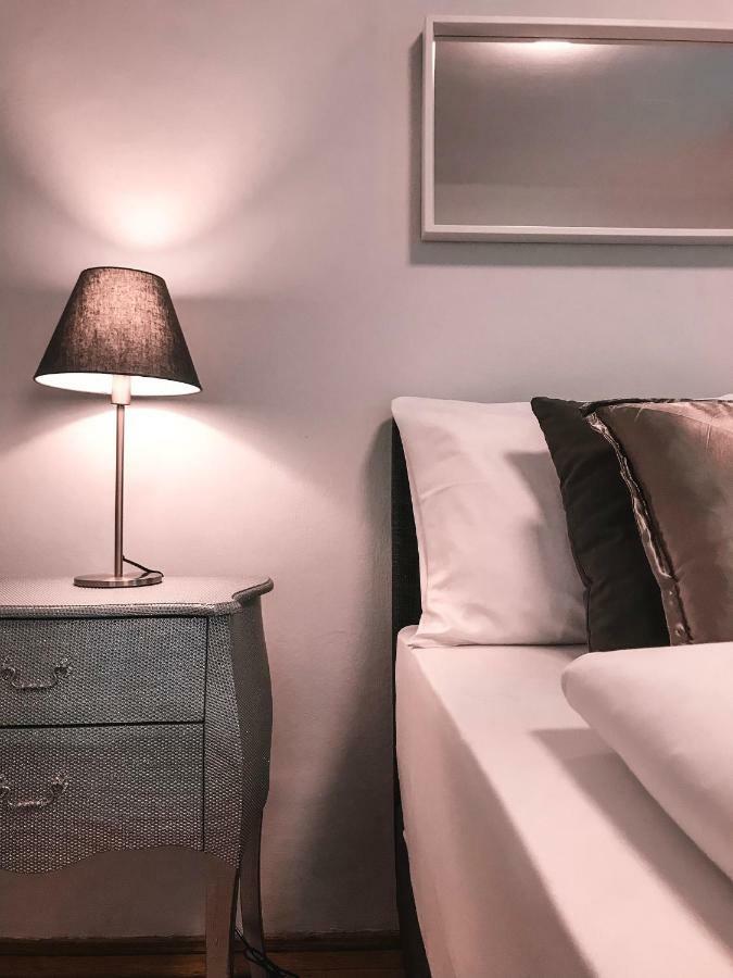 Luxury Apartments Only For Business Travel Зальцбург Экстерьер фото