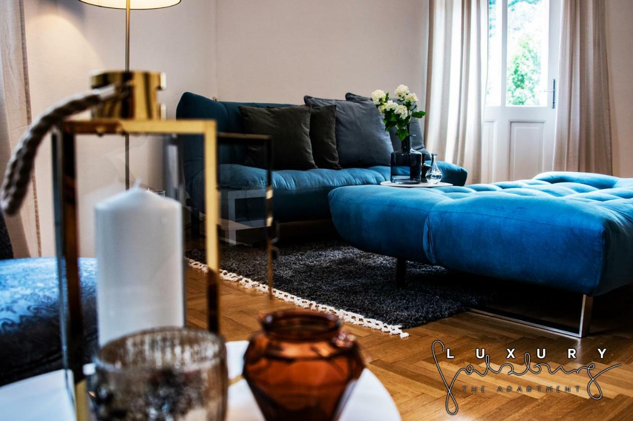 Luxury Apartments Only For Business Travel Зальцбург Экстерьер фото