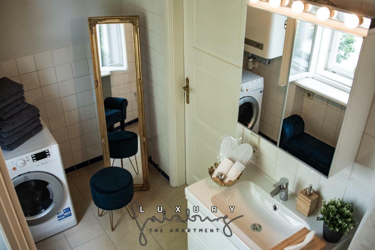 Luxury Apartments Only For Business Travel Зальцбург Экстерьер фото